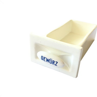 Keramik Gewürzschublade Küchenschütte von Roesler