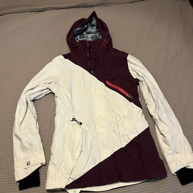 SKIJACKE