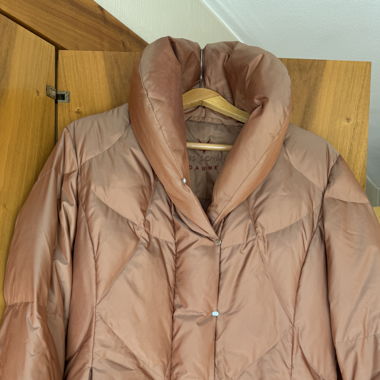 Fuchs Schmitt Kurze Daunen Jacke Gr. 40