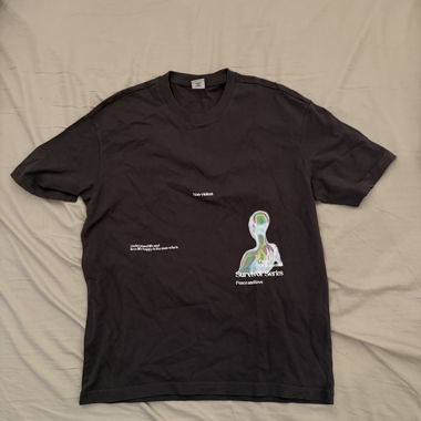Brown T-shirt
