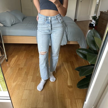 Jeans Zara