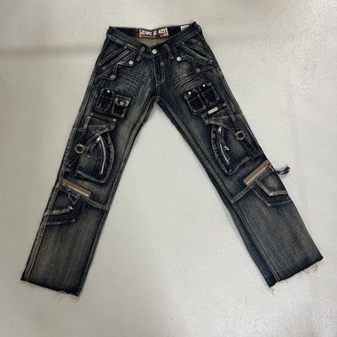 Low-rise Jeans Y2k