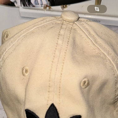 Adidas cap