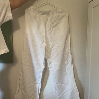 Stoffhose