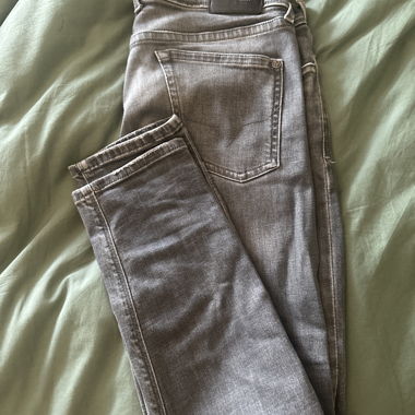 Jeans gris Pepe Jeans
