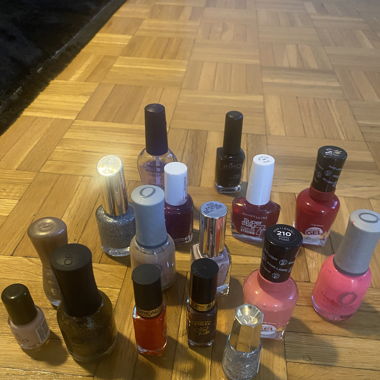 Nagellack