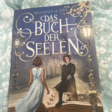 Das Buch der Seelen