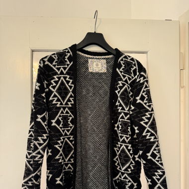 Strickjacke 