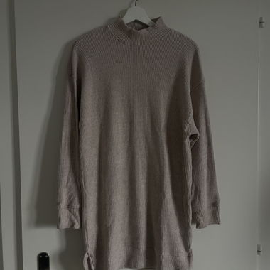Long pullover