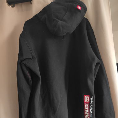 Sweat à capuche 