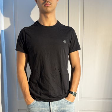 Marc O‘Polo - Schwarzes Shirt