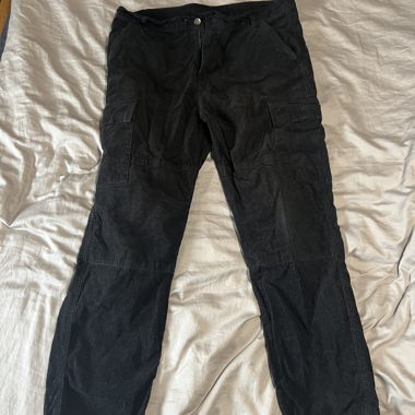 Pantalon Cargo Carhartt en Côtelé