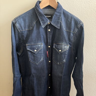Dsquared 2 Hemd