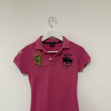 Ralph Lauren Sport Polo BIG DOUBLE PONY