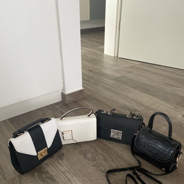4 bags 