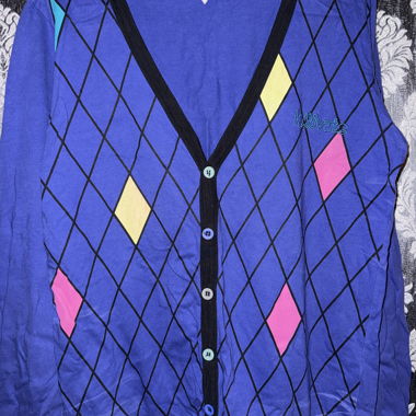 Maglione retrò da uomo di KULTIVATE