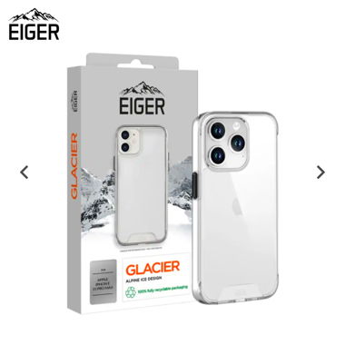 Iphone 15 pro max hülle Eiger
