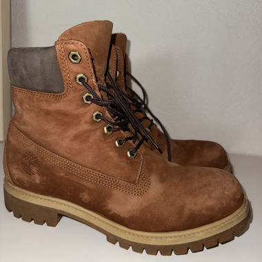 Stivaletti Timberland in pelle