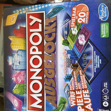 Monopoly Spremuto