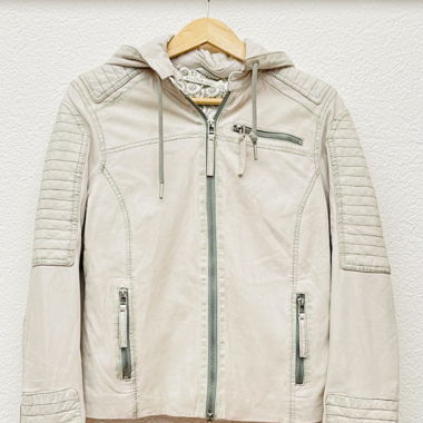 Damen Lederjacke