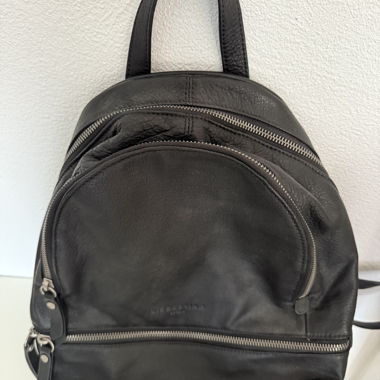 rucksack liebeskind black
