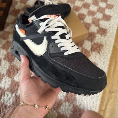 Nike Air Max 90 Off White 