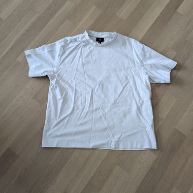 T-shirt bianco H&M