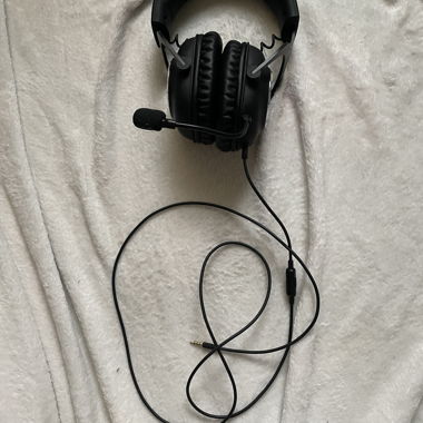 Logitech Gaming Headset mit Mikrofon
