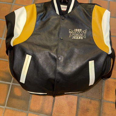 Veste college Tommy Jeans
