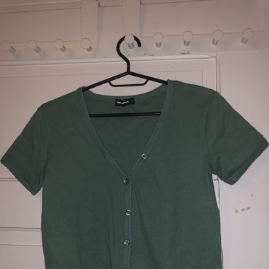 Bauchfreies Top