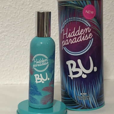 B.U. Hidden Paradise