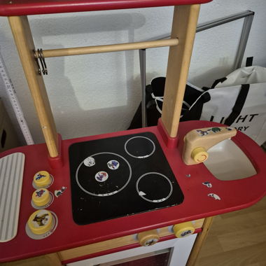 Cucina giocattolo