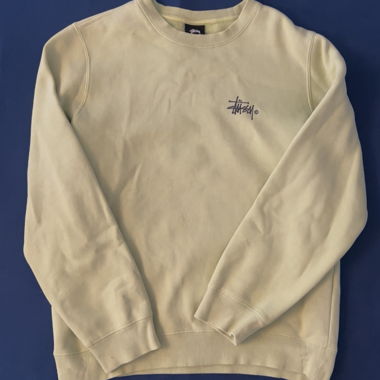 Stussy sweater