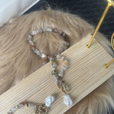 Ensemble bijoux 