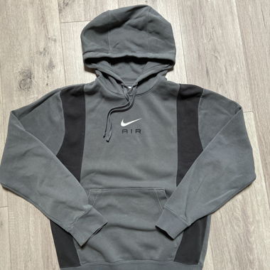 Nike Air grey hoodie