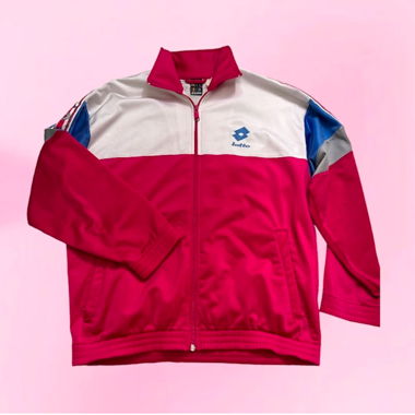 Vintage lotto Jacke
