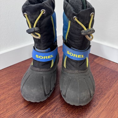 Sorel Kids Winter Boots