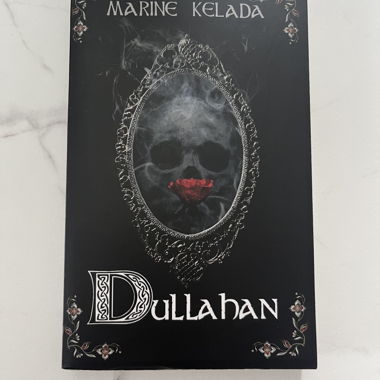 Dark Romance Dullahan di Marine Kelada