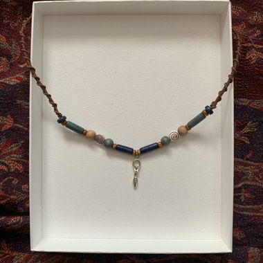 Collana con ciondolo donna