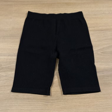 Short Zara nero