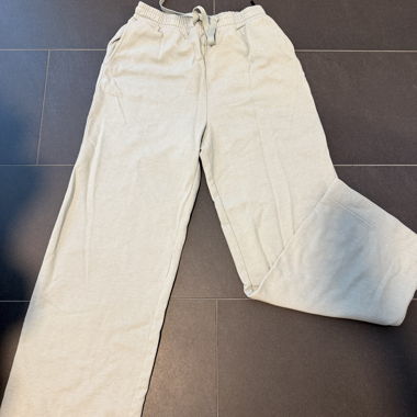 H&M Jogginghose beige