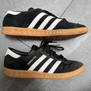 Adidas Hamburg 