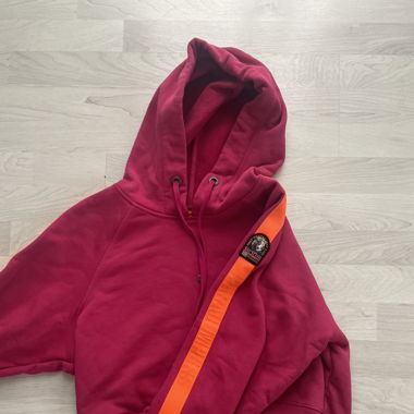 Parajumpers Crop Hoddie