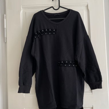 Pulloverkleid