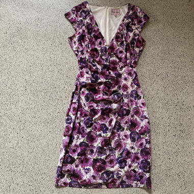 Phase Eight Blumenkleid