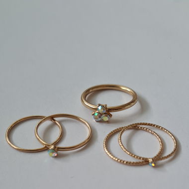 Ringe Set