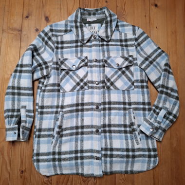 Giacca camicia