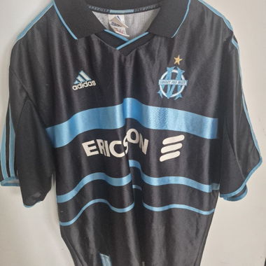 OM Adidas ERICSSON vintage 2000s jersey 