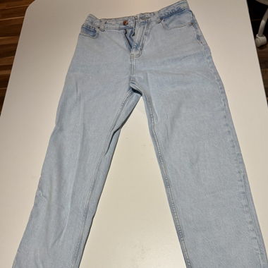 Jeans straight