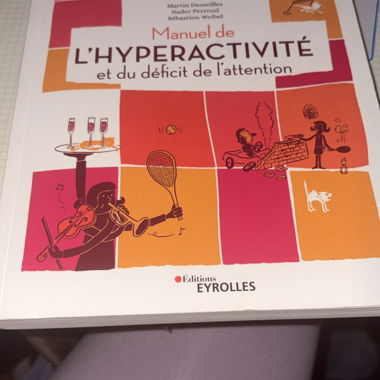Manuel de l'hyperactivite